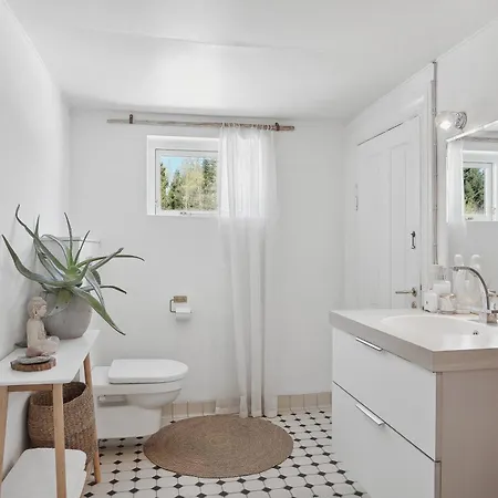 Charmerende Lejlighed Pa Landet Med Privat Skov Bjergby Exterior photo