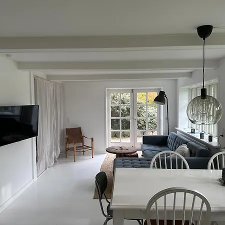 Charmerende Lejlighed Pa Landet Med Privat Skov Bjergby Exterior photo