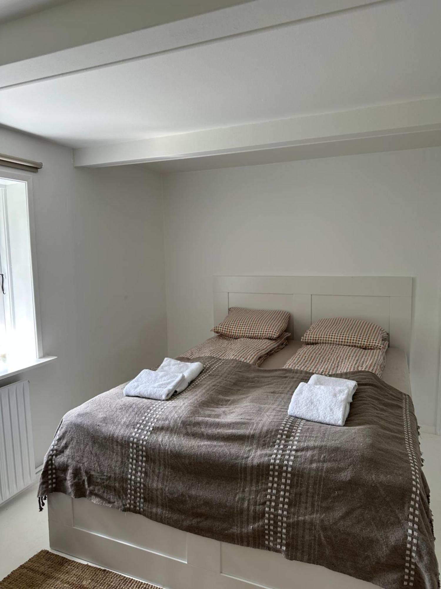 Charmerende Pa Landet Med Privat Skov Apartamento *