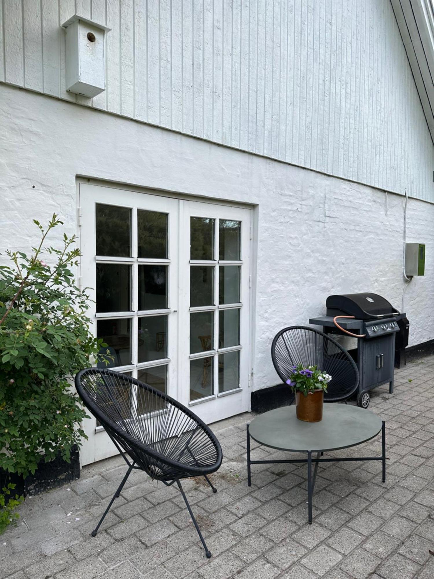 Charmerende Pa Landet Med Privat Skov *